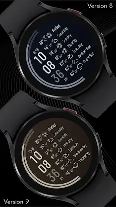 CELEST5565 Data Hub Watch screenshot 5