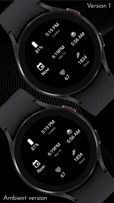 CELEST5567 Minimalist Watch screenshot 2