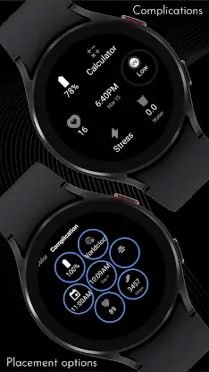 CELEST5567 Minimalist Watch screenshot 1