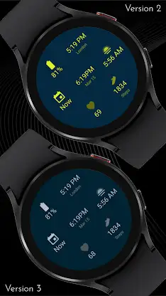 CELEST5567 Minimalist Watch screenshot 3