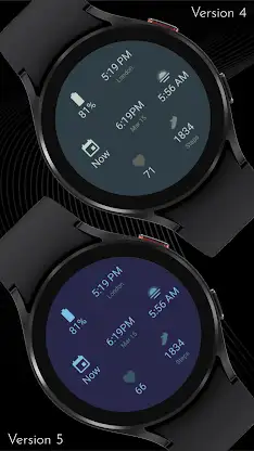 CELEST5567 Minimalist Watch screenshot 4