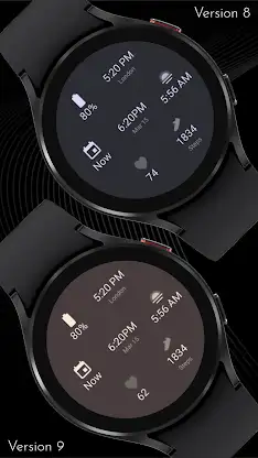 CELEST5567 Minimalist Watch screenshot 6