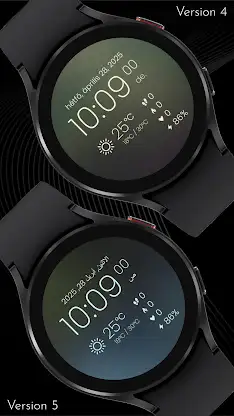 CELEST5572 Data Hub Watch screenshot 3