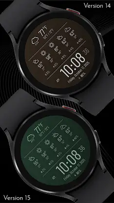 CELEST5573 Data Hub Watch screenshot 8