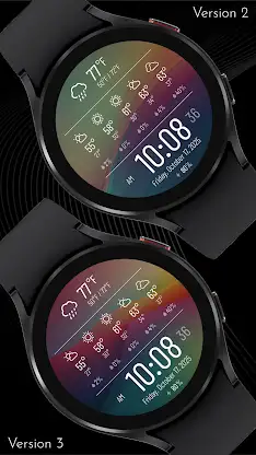 CELEST5573 Data Hub Watch screenshot 2