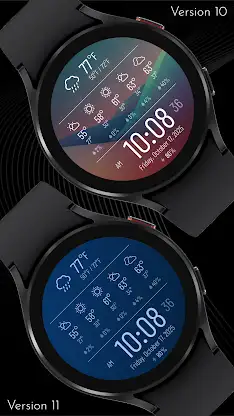 CELEST5573 Data Hub Watch screenshot 6