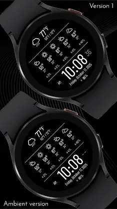 CELEST5573 Data Hub Watch screenshot 1