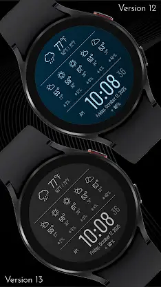 CELEST5573 Data Hub Watch screenshot 7