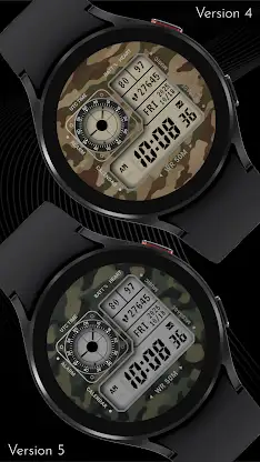 CELEST5574 Retro digital Watch screenshot 4