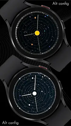 CELEST5577 Animated Watch screenshot 3