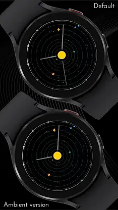 CELEST5577 Animated Watch screenshot 2