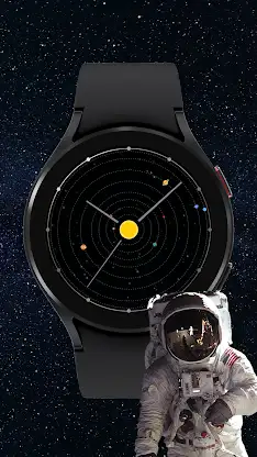 CELEST5577 Animated Watch screenshot 4