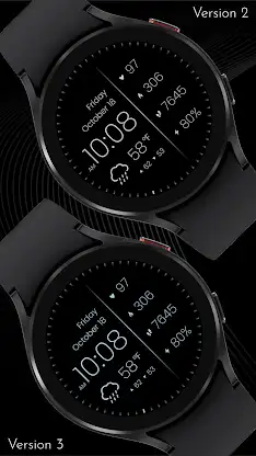 CELEST5578 Data Hub Watch screenshot 2