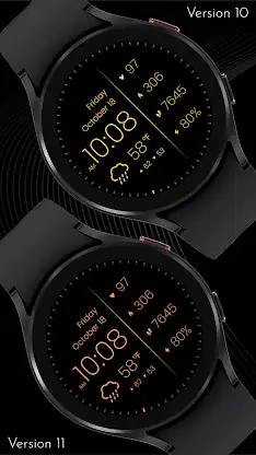 CELEST5578 Data Hub Watch screenshot 6