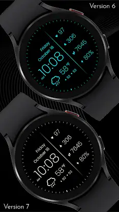 CELEST5578 Data Hub Watch screenshot 4