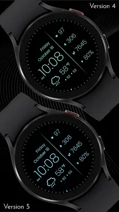 CELEST5578 Data Hub Watch screenshot 3