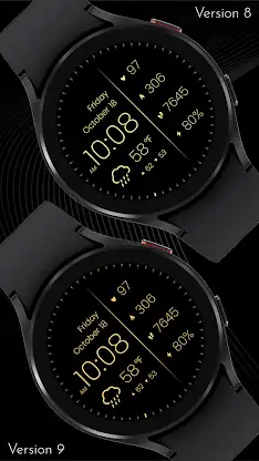 CELEST5578 Data Hub Watch screenshot 5