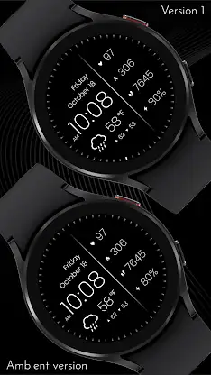 CELEST5578 Data Hub Watch screenshot 1
