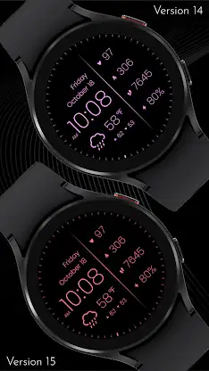 CELEST5578 Data Hub Watch screenshot 8
