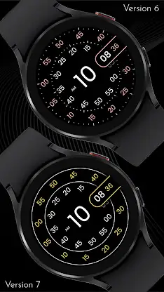 CELEST5579 Minimalist Watch screenshot 4