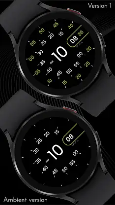 CELEST5579 Minimalist Watch screenshot 1