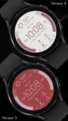 CELEST5581 Data Hub Watch screenshot 3