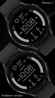 CELEST5581 Data Hub Watch screenshot 1