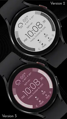 CELEST5581 Data Hub Watch screenshot 2