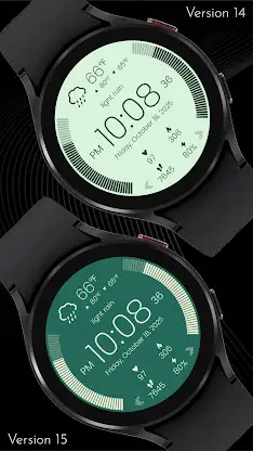 CELEST5581 Data Hub Watch screenshot 8
