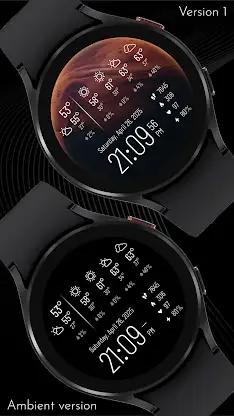 CELEST5583 Data Hub Watch screenshot 1