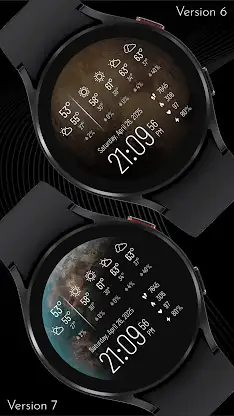 CELEST5583 Data Hub Watch screenshot 4