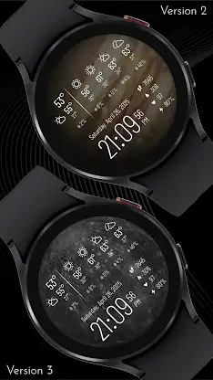 CELEST5583 Data Hub Watch screenshot 2