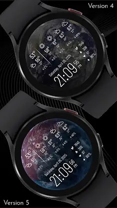 CELEST5583 Data Hub Watch screenshot 3
