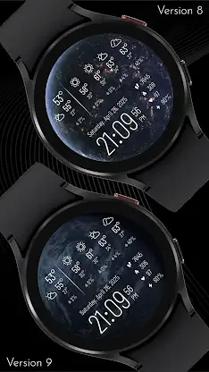 CELEST5583 Data Hub Watch screenshot 5