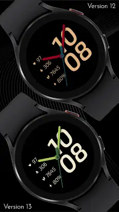 CELEST5584 Hybrid Watch screenshot 7