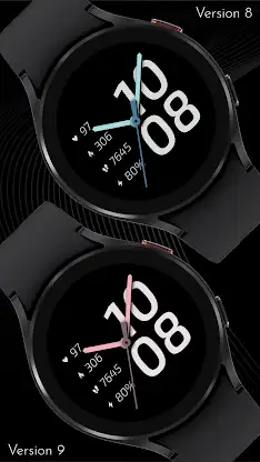 CELEST5584 Hybrid Watch screenshot 5