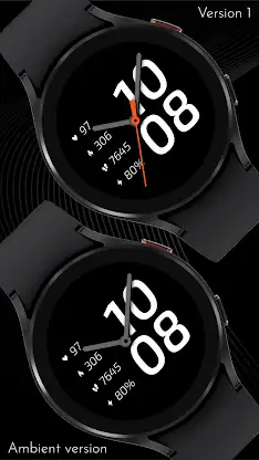 CELEST5584 Hybrid Watch screenshot 1