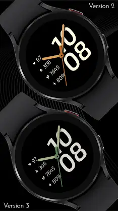 CELEST5584 Hybrid Watch screenshot 2