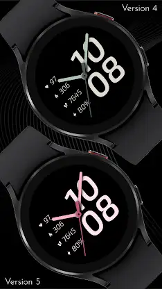 CELEST5584 Hybrid Watch screenshot 3