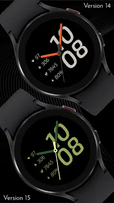 CELEST5584 Hybrid Watch screenshot 8