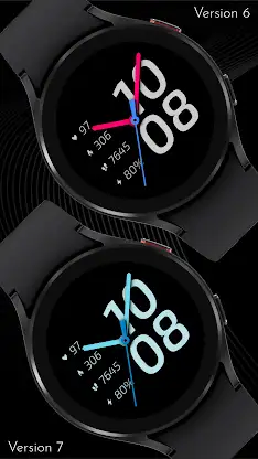 CELEST5584 Hybrid Watch screenshot 4