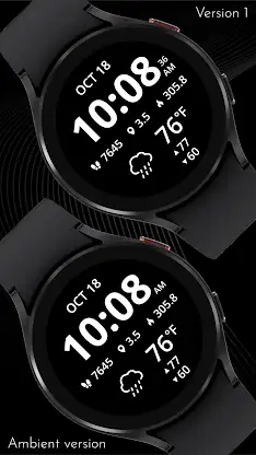 CELEST5586 Sport Watch screenshot 1