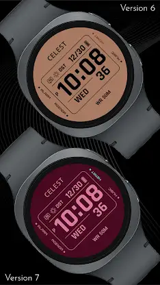 CELEST5592 Retro Digital Watch screenshot 4