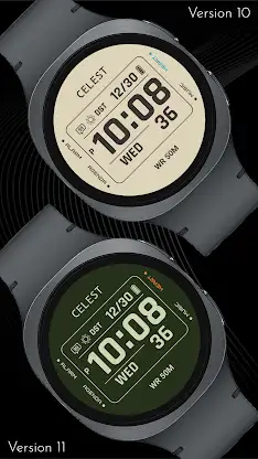 CELEST5592 Retro Digital Watch screenshot 6