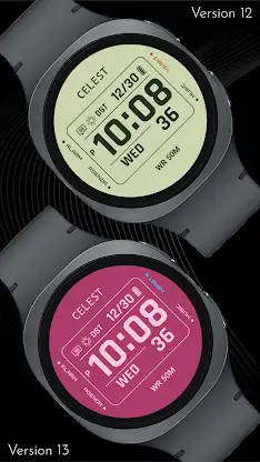 CELEST5592 Retro Digital Watch screenshot 7