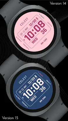 CELEST5592 Retro Digital Watch screenshot 8