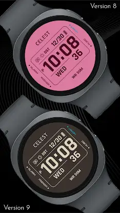 CELEST5592 Retro Digital Watch screenshot 5
