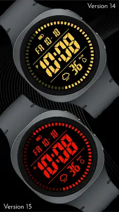 CELEST5593 Retro Digital Watch screenshot 8