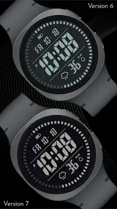CELEST5593 Retro Digital Watch screenshot 4