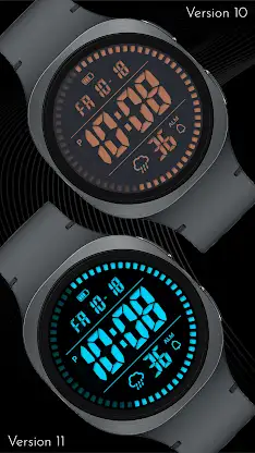 CELEST5593 Retro Digital Watch screenshot 6
